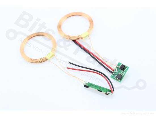 Wireless Charger & Receiver